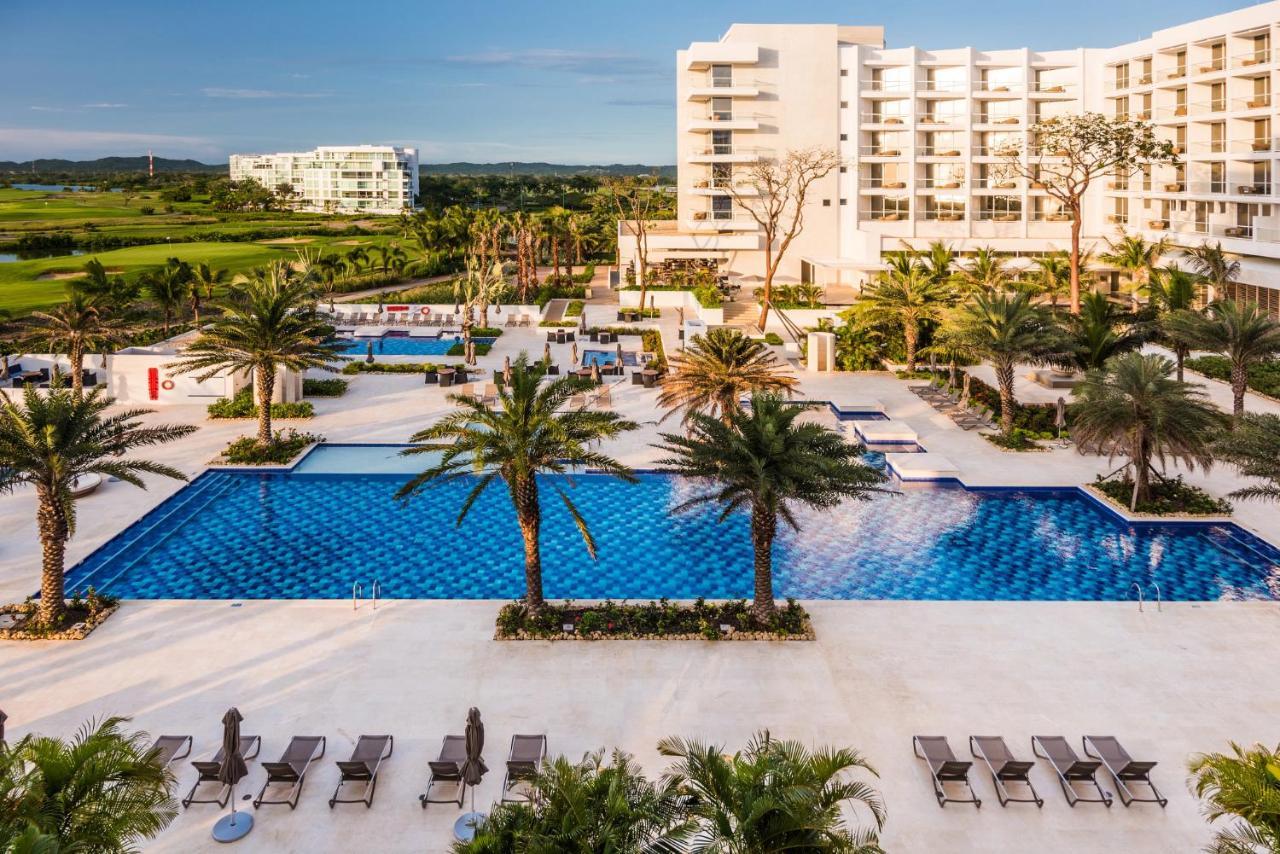 Dreams Karibana Cartagena Golf & Spa Resort Exterior photo
