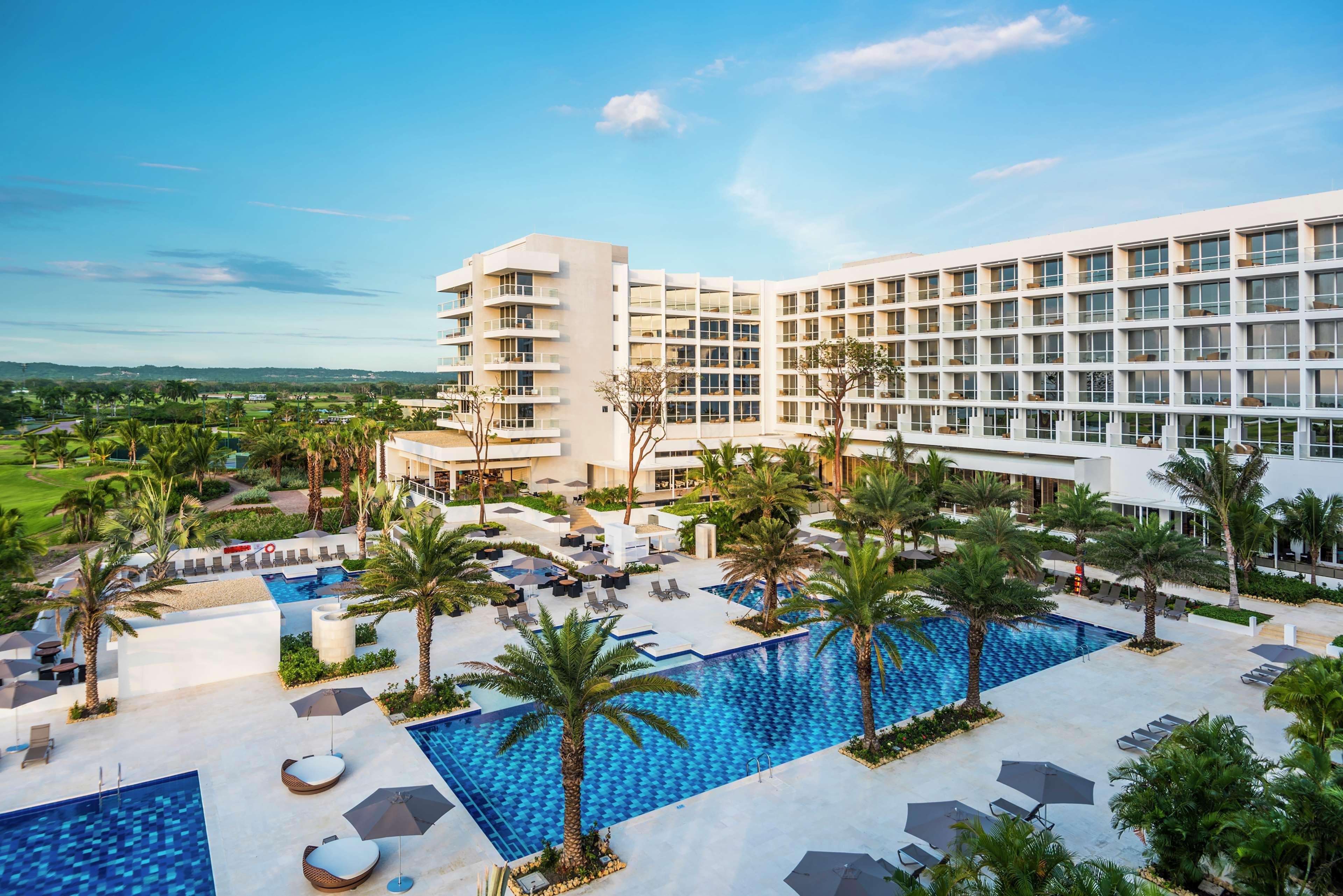 Dreams Karibana Cartagena Golf & Spa Resort Exterior photo