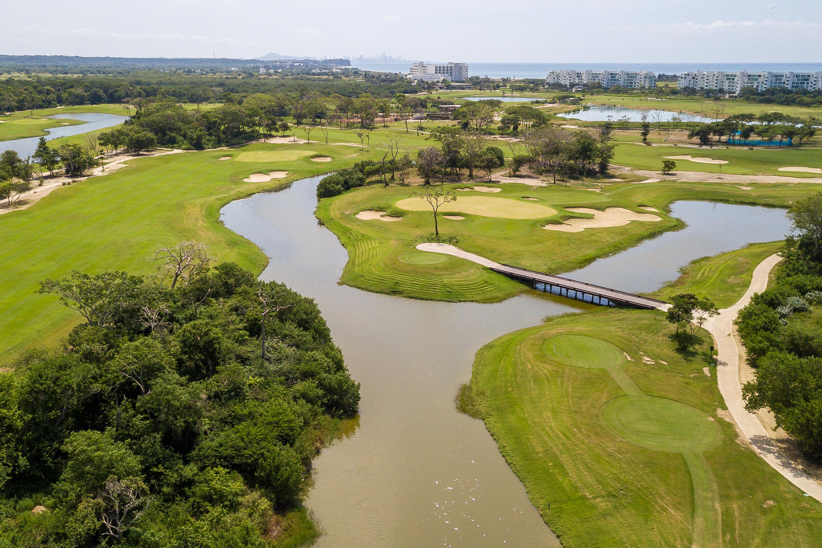 Dreams Karibana Cartagena Golf & Spa Resort Exterior photo