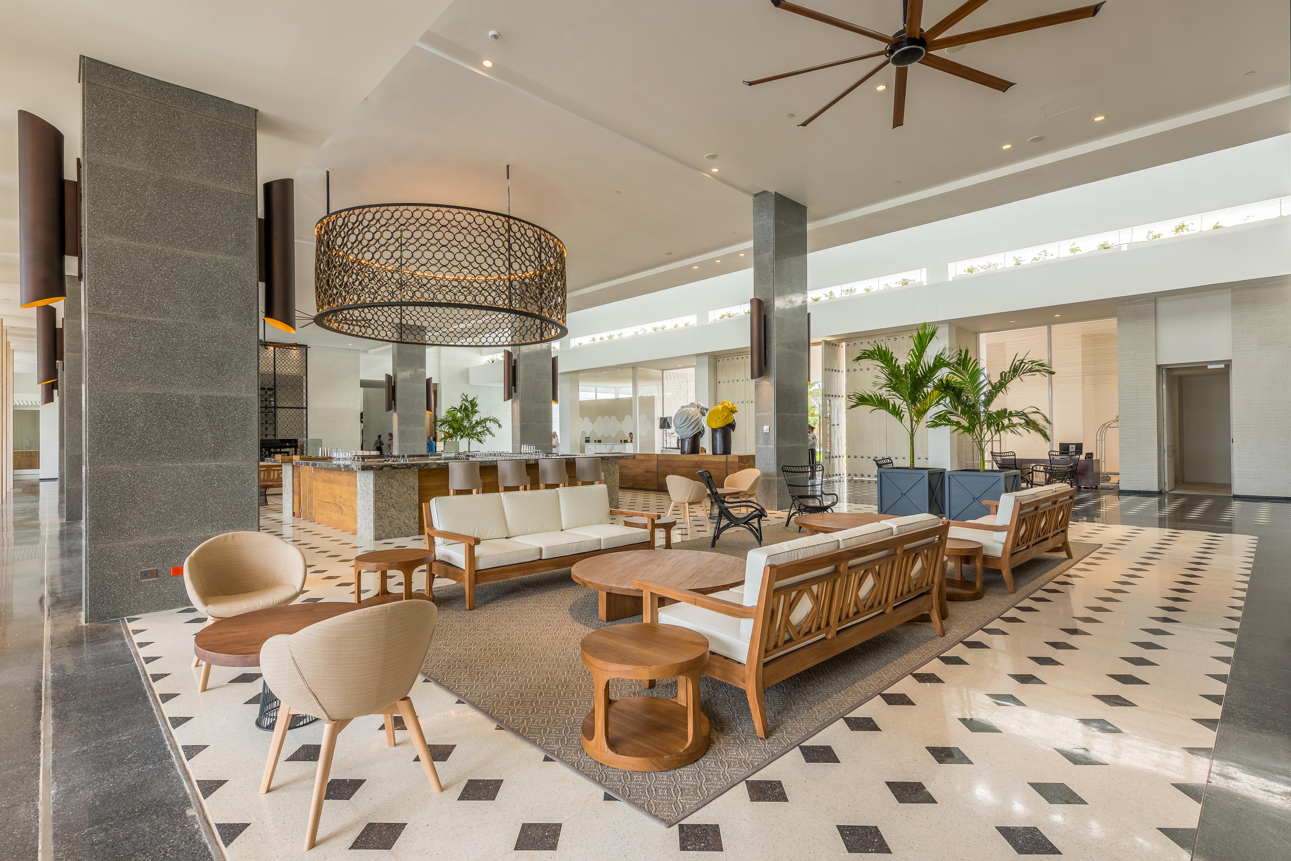 Dreams Karibana Cartagena Golf & Spa Resort Exterior photo