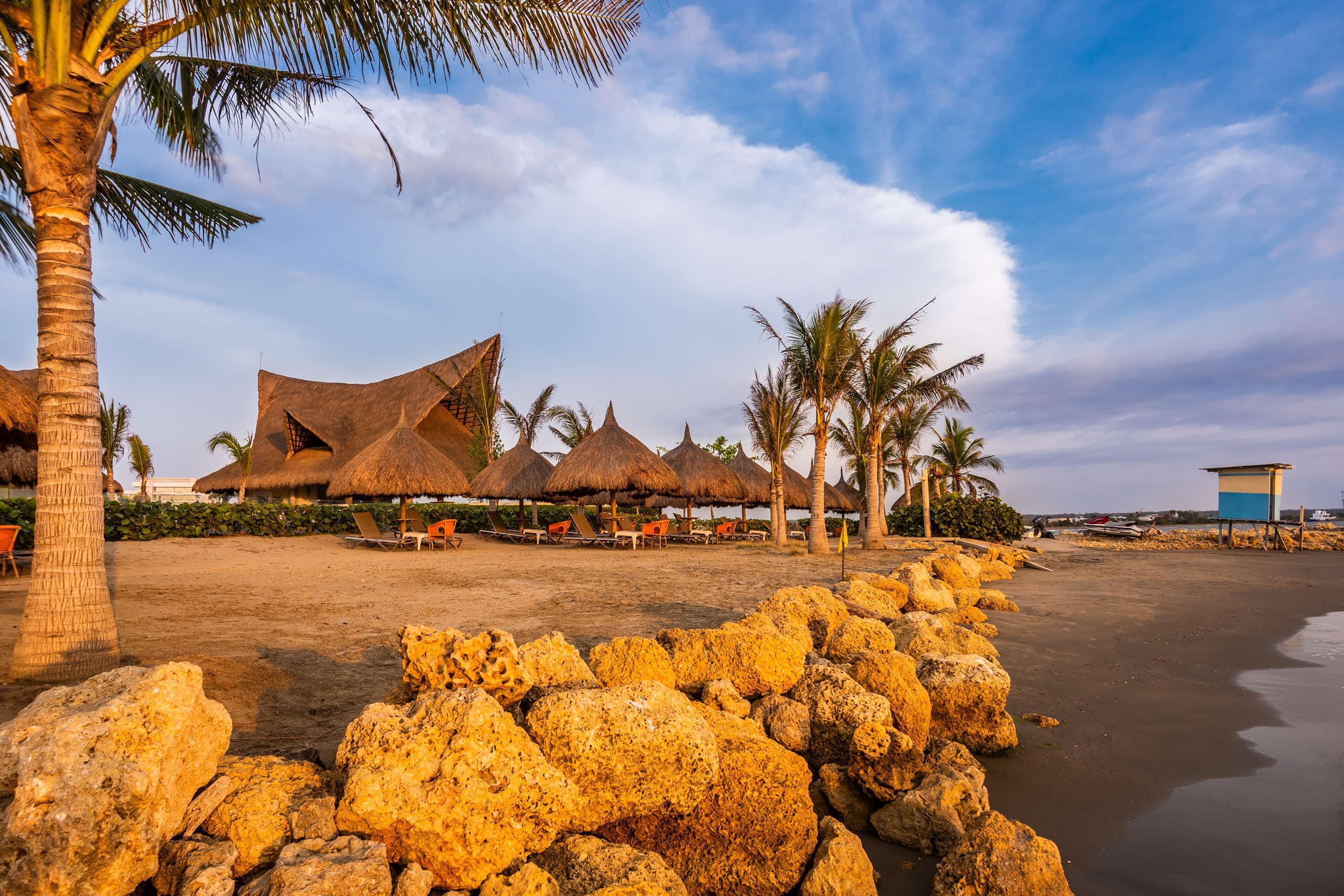 Dreams Karibana Cartagena Golf & Spa Resort Exterior photo